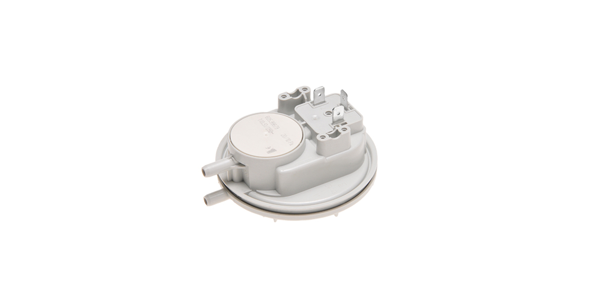 PALAZZETTI Pressostat d'air 20/10 Pa pour poêle à granulé — free download